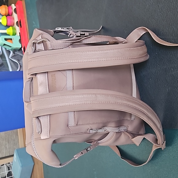 Dagne Dover Indi Diaper Bag Sz Large in Dune - Picture 6 of 7